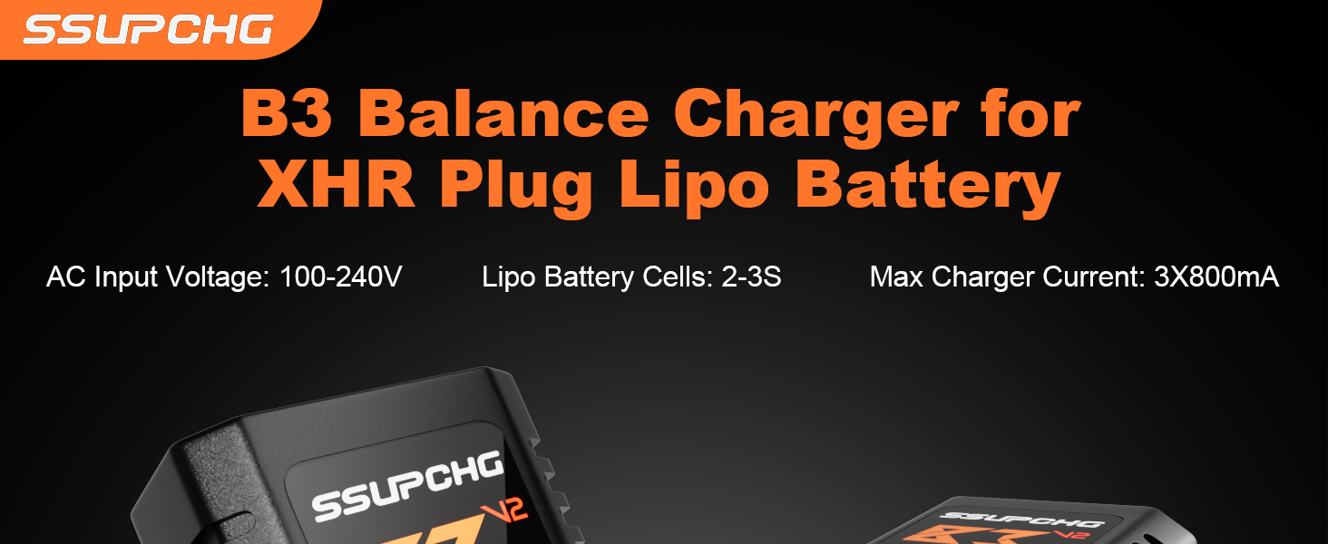 LiPo Battery Charger