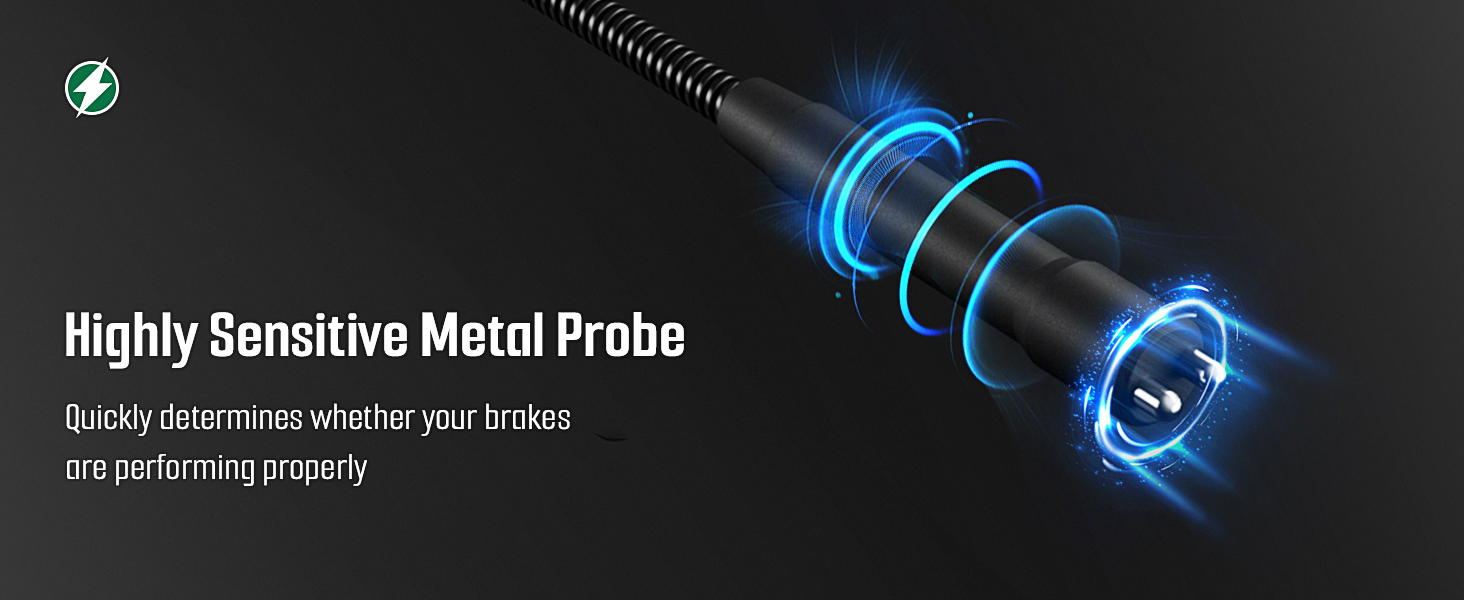 brake fluid moisture tester