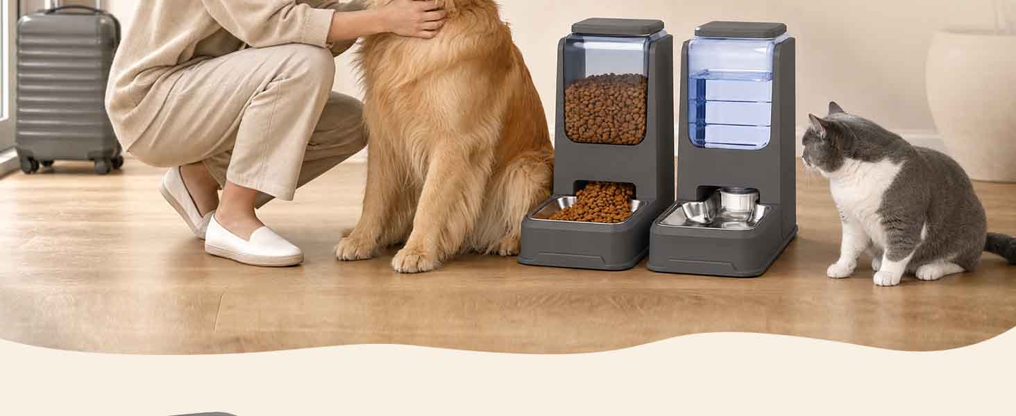 cat water dispenser