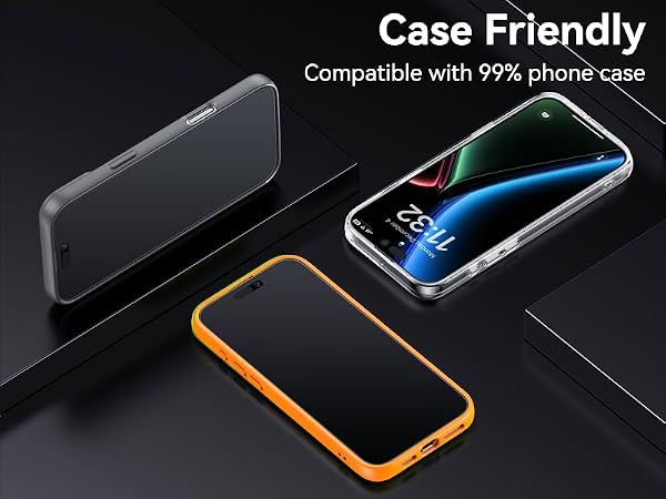 matte screen protector 17
