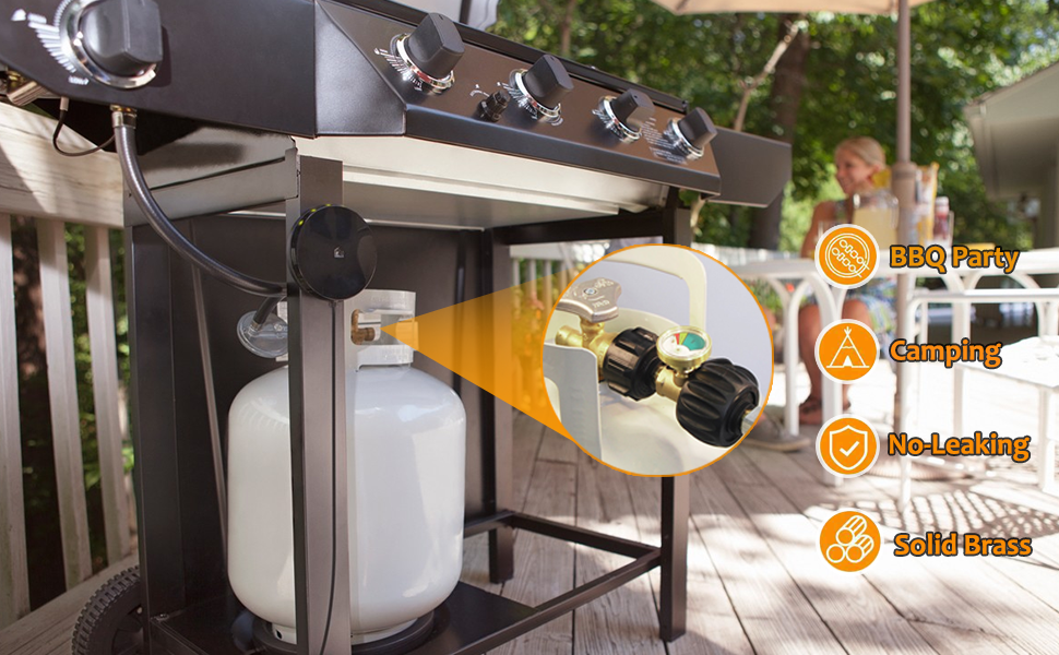 rv propane tank gauge