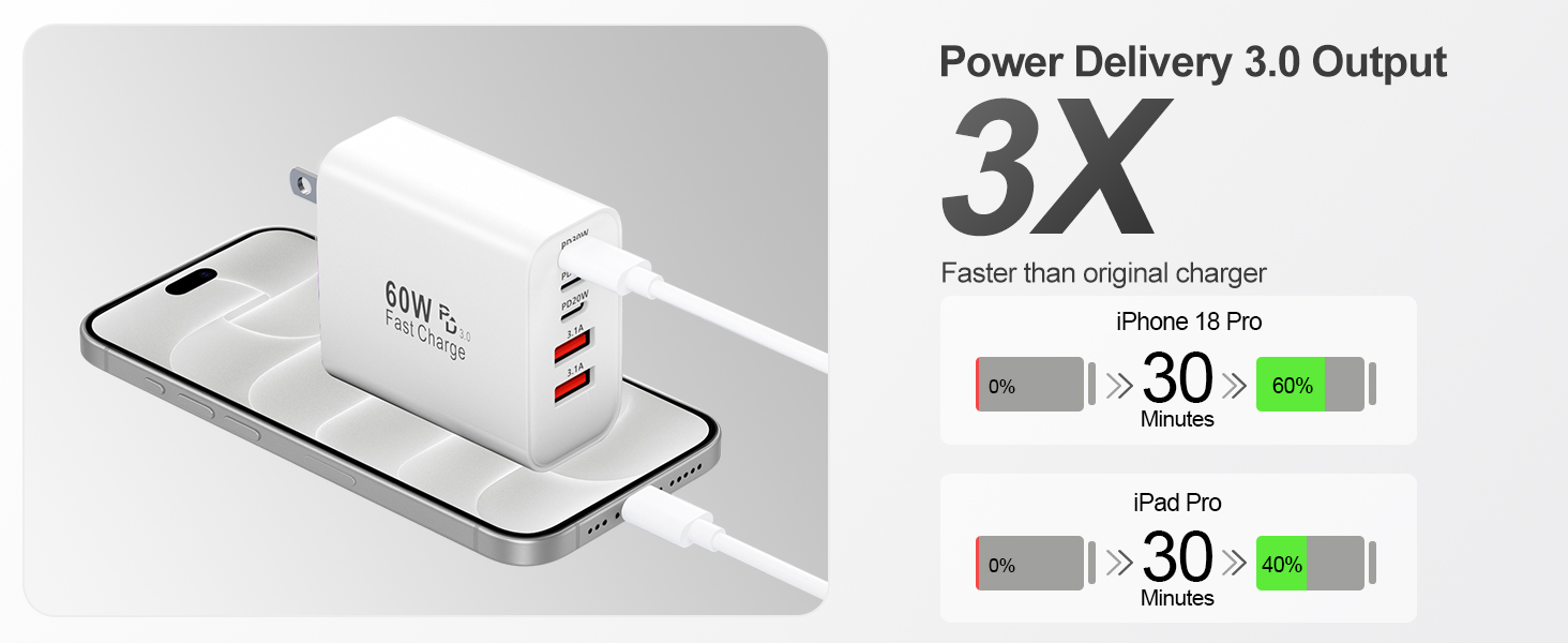 iPhone Charger