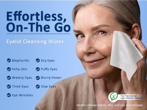 eye wipes for tired eyes dry eyes