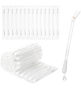 Disposable Piercing Aftercare Swabs, Saline Solution Cotton Swabs, Individually Wrapped Isotonic ...