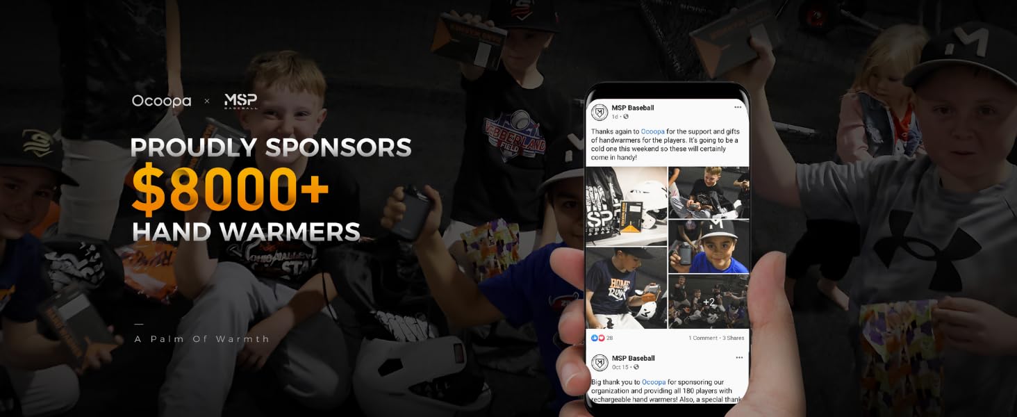 ocoopa social repsonsibility