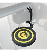 SWLOR Duck Landing Pad for Jeep,Duck Landing Zone Mirror Mount Duck Holder,Side Mirror Duck Holde...
