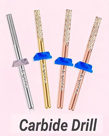 carbide drill