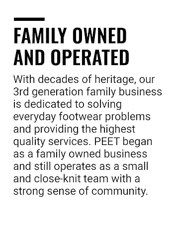 PEET is a family owned business &amp; operates as a close-knit team with a strong sense of community.