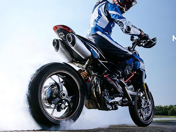 motorcycle tire machine