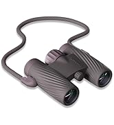 Bushnell A1 Binoculars 10x25 Plum Purple