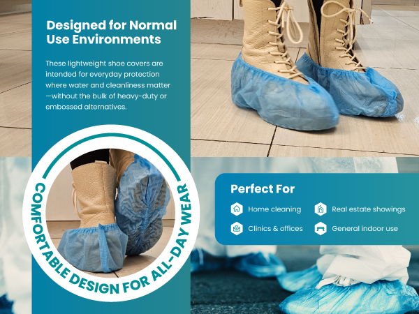 Designed for Normal Use Enviroments
