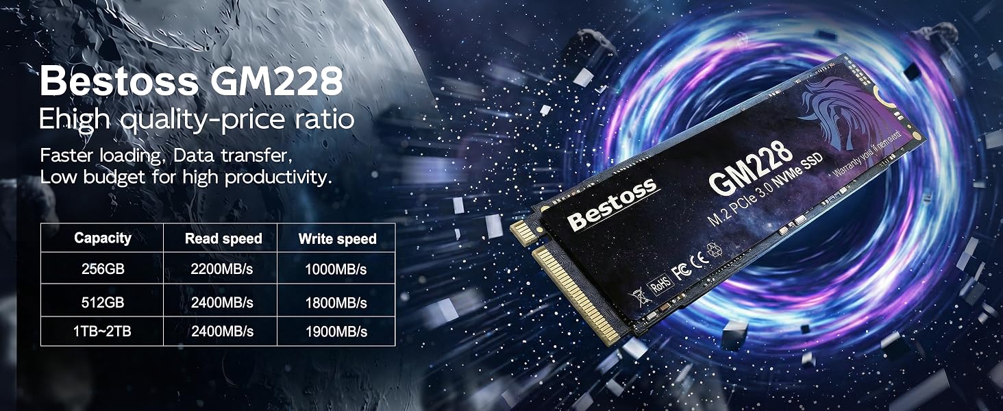 NVMe SSD