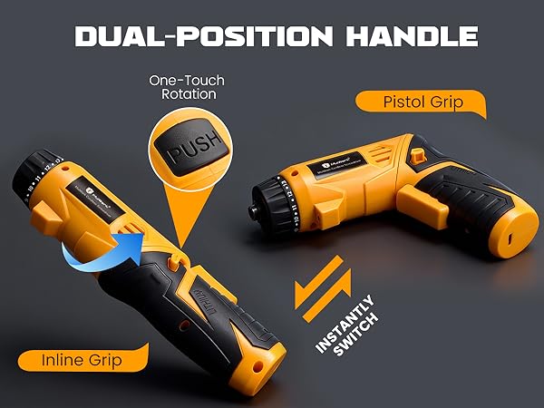 ELECTRIC SCREWDRIVER