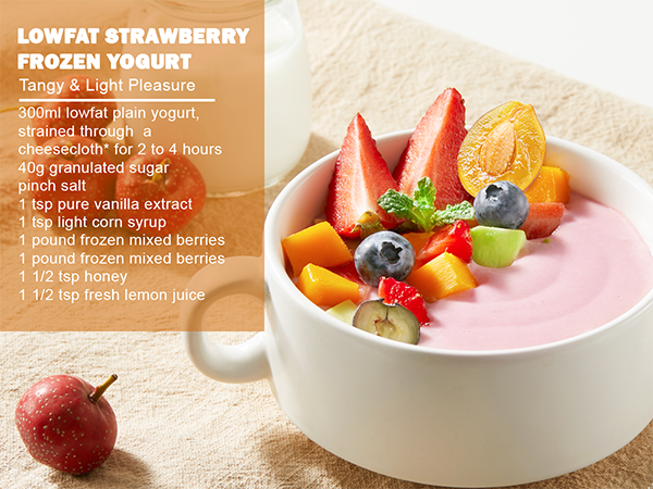 ice cream maker machine