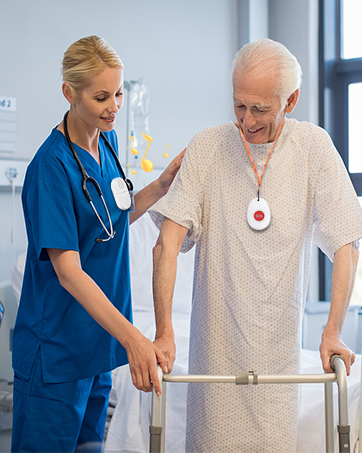 call bell for patients at home