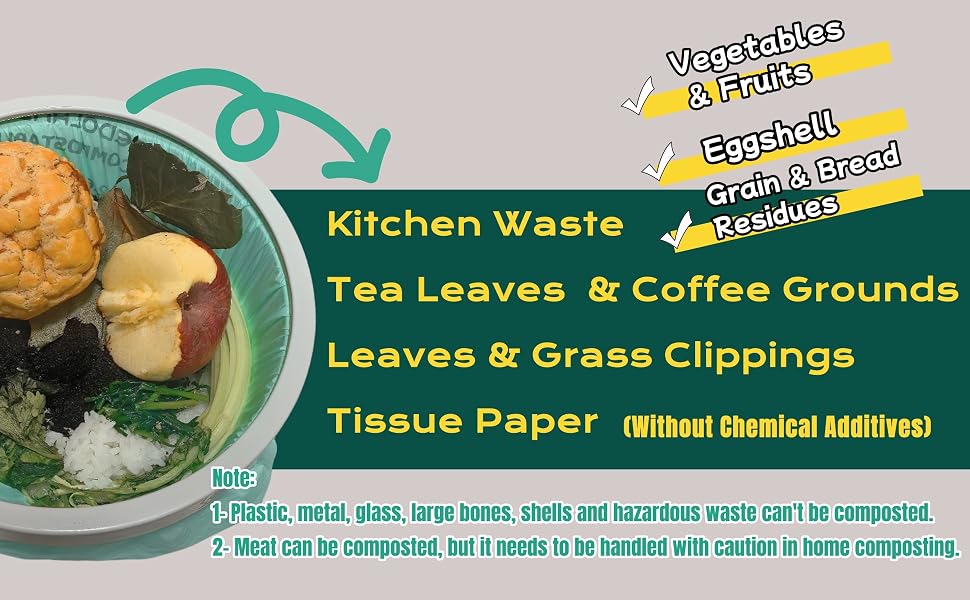 COMPOST THINGS