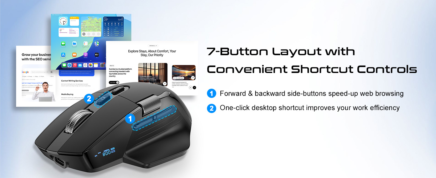 Gaming Mouse
