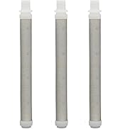 0089958 0154842 Airless Spray Gun Filter Compatible for Wagner and Titan Airless Spray Gun 50 Mes...