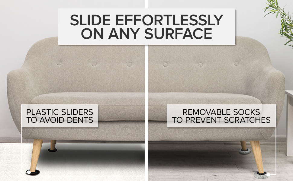 furniture moving sliders
