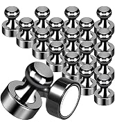 20Pack Strong Magnets for Refrigerator Neodymium Fridge Magnets Adult Magnets for Dry Erase Board...