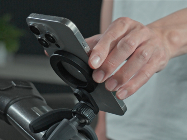 phone holder for treadmill