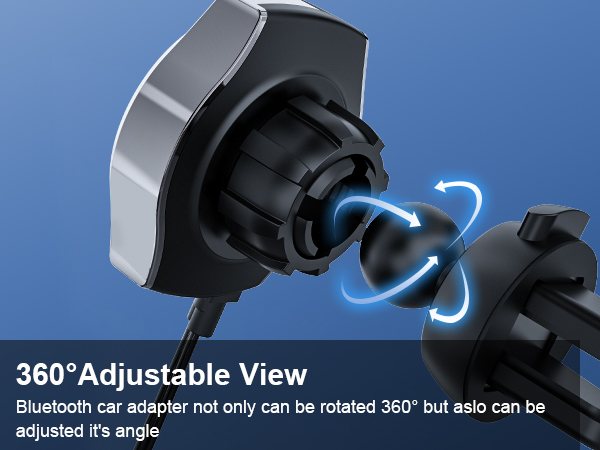 Bluetooth Transmitter Car