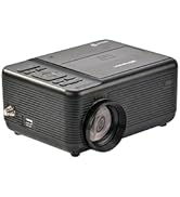 Emerson EVP-2504 120-Inch Home Theater LCD Projector with Built-In TV Tuner and DVD Player