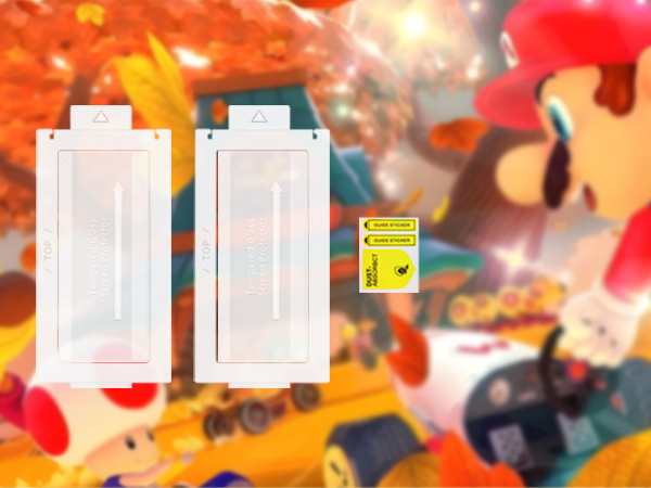 Nintendo Switch 2 Screen Protector