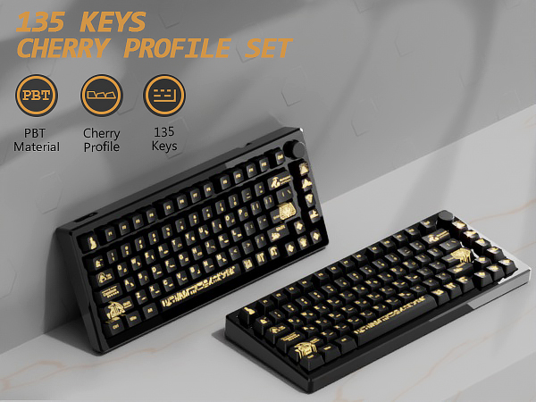 135 Keys