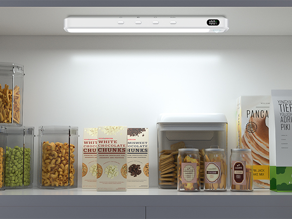 motion activated under cabinet lights