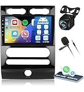 2+64G Android Car Stereo for Ford Expedition 2006-2017 (Auto A/C) Upgrade Replacement Radio Carpl...
