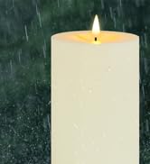flameless waterproof candles