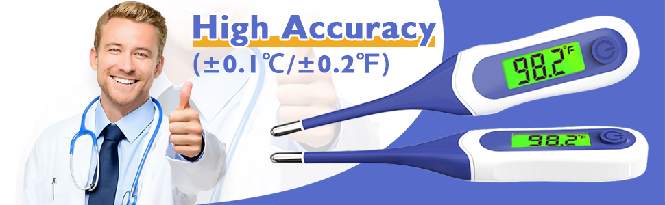 high accuracy Digital Thermometer