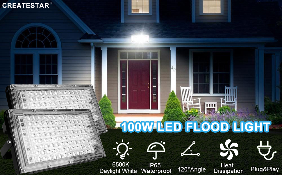 flood light outdoor