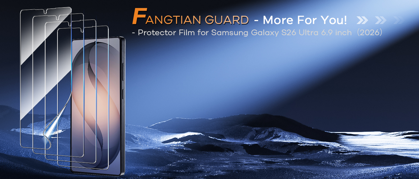 s26 ultra screen protector