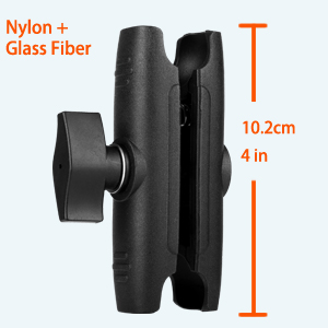 ipad holder mic stand long arm