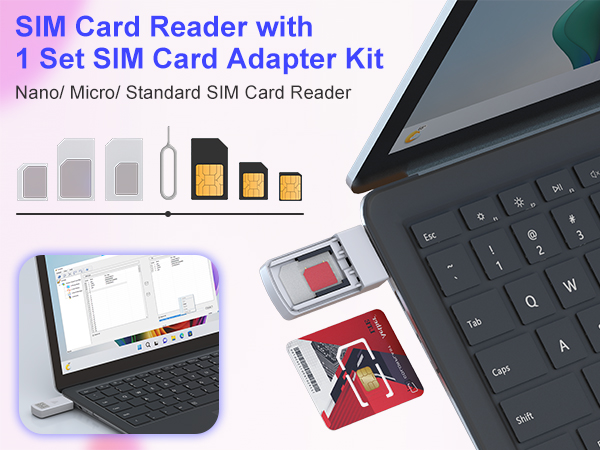 sim card reader