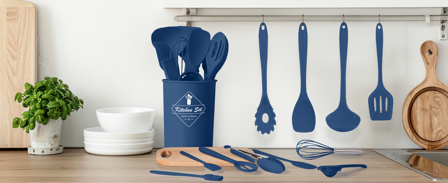 Kitchen Utensils Set