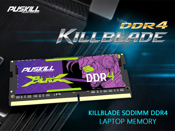 ddr4 laptop ram