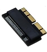 Sintech NGFF M.2 nVME SSD Adapter Card for Upgrade MacBook Air(2013-2016 Year) and MacBook PRO(La...