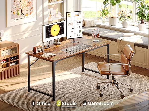 COMPUTER DESK