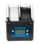 Filament Dryer Box with 2 Rolls of PLA Filament 1.75mm Spools