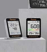 temtop air quality monitor