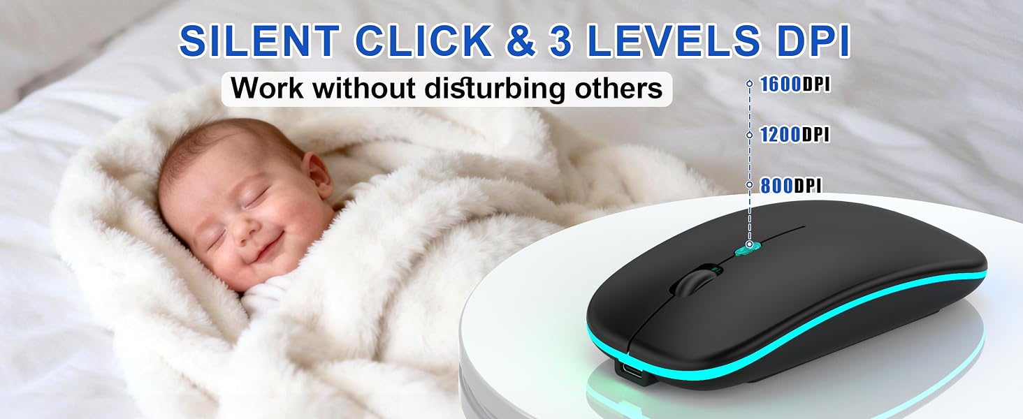 silent mouse silent bluetooth mouse imac mouse bluetooth mouse for macbook mouse for macbook pro