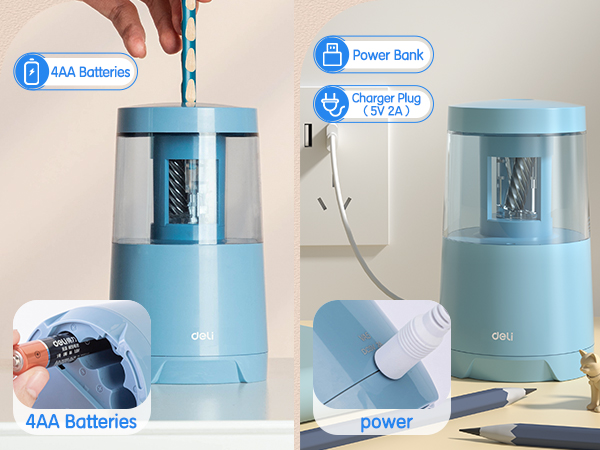 Electric Pencil Sharpener
