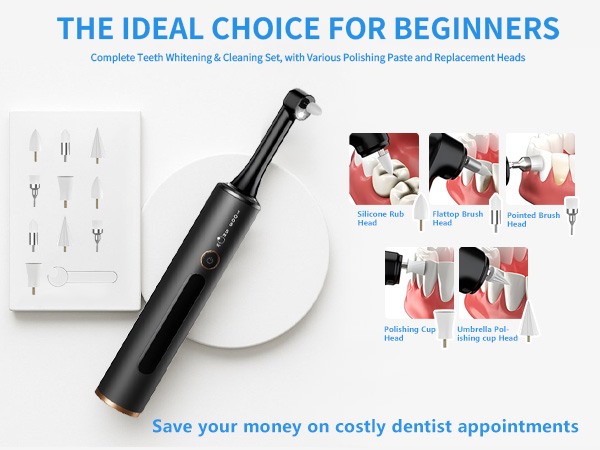 Complete Teeth Whitening &amp;amp; Cleaning Set