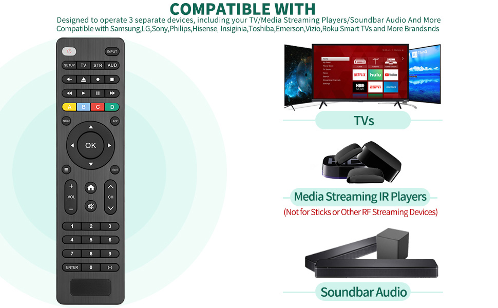 Universal Remote Control