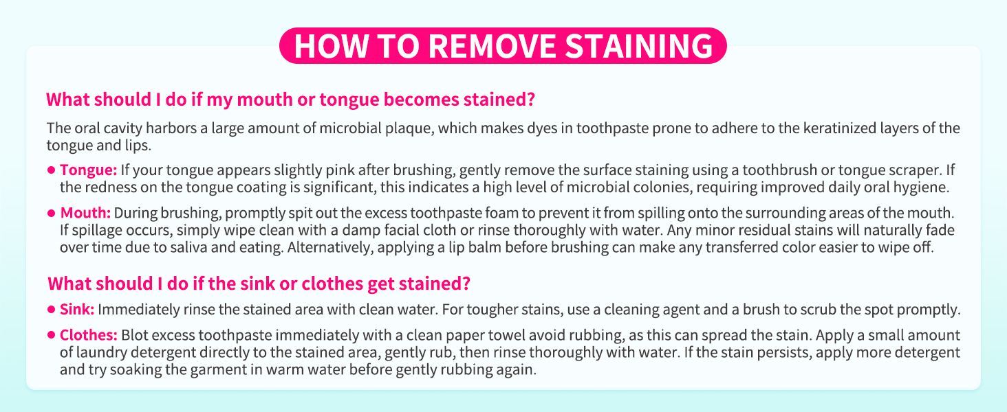 teeth cleaning tools plaque remover
