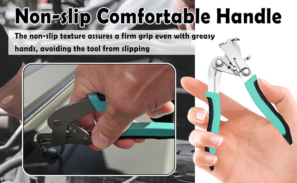 CAR CLIP PLIERS AND DISASSEMBLY TOOLS