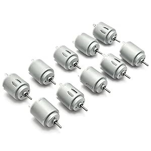 DC 140 Motor